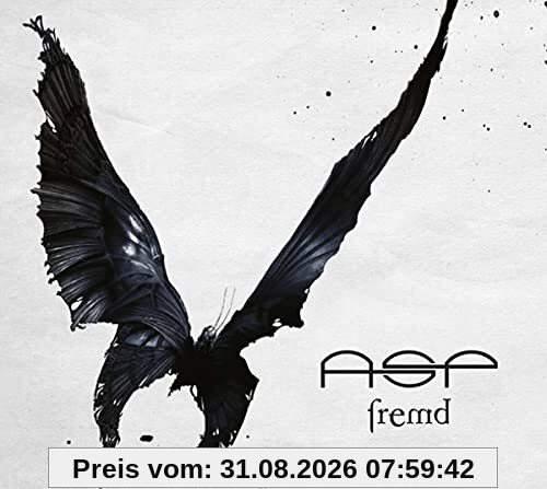 Fremd (Digipak)