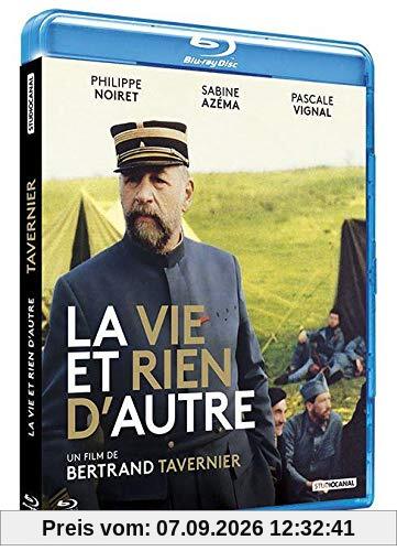 La vie et rien d'autre [Blu-ray] [FR Import]