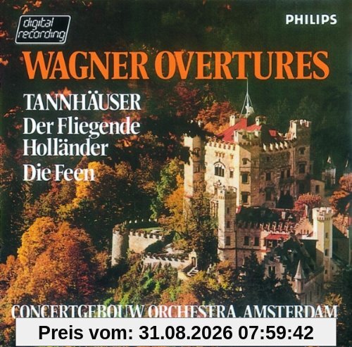 Wagner:Overtures