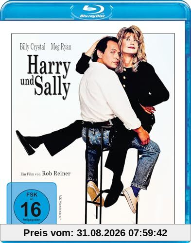 Harry und Sally [Blu-ray]