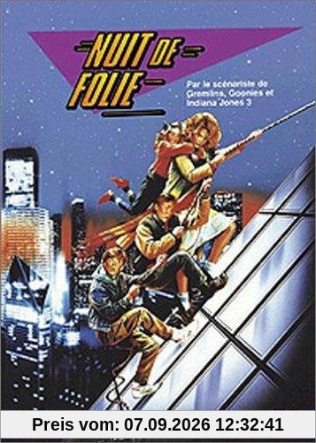 Nuit de folie [FR Import]