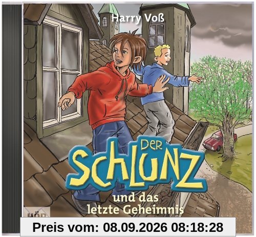 Der Schlunz und der unsichtbare Wächter
