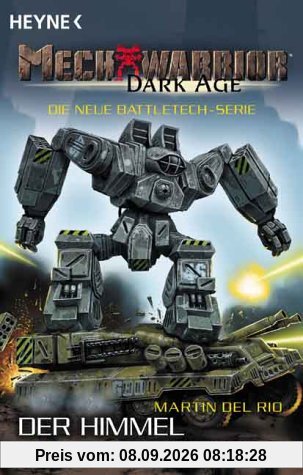 Mechwarrior Dark Age 4: Der Himmel schweigt