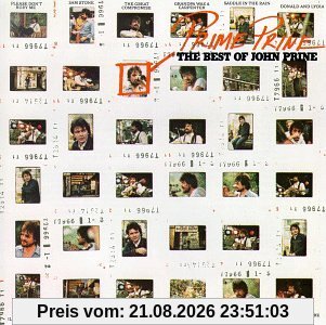 John Prine Prime Prine - Best Of