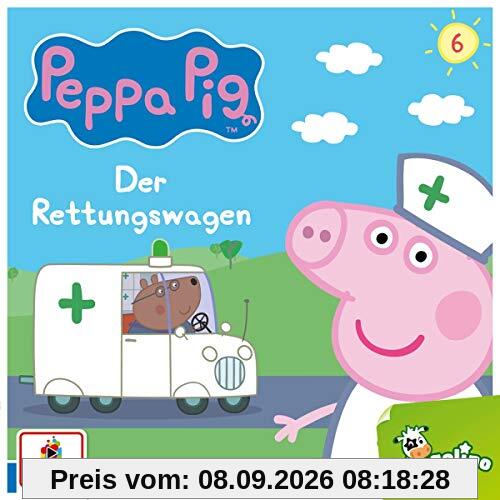 006/Der Rettungswagen (und 5 weitere Geschichten)