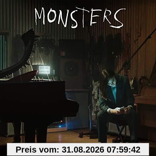 Monsters (Digipak)
