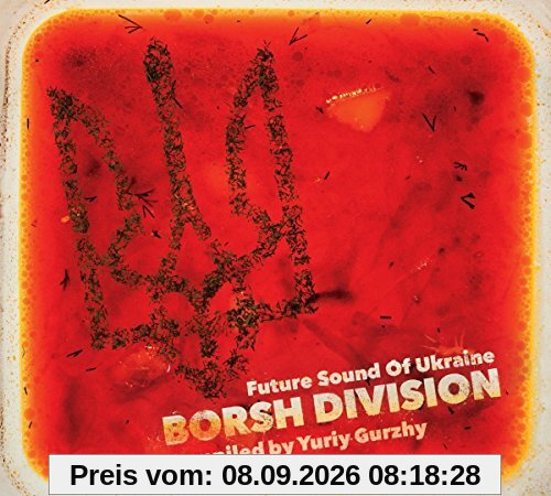 Borsh Division-Future Sound of Ukraine