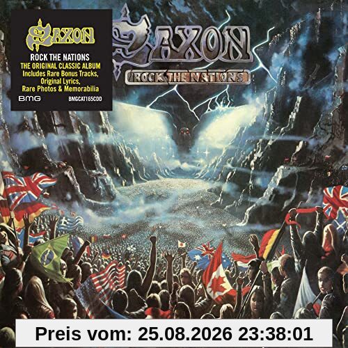 Rock the Nations