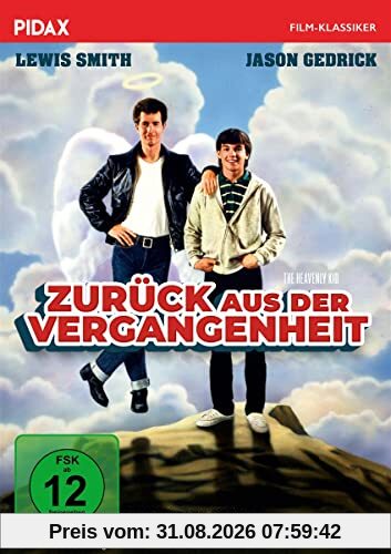 Zurück aus der Vergangenheit (The Heavenly Kid) / Preisgekrönter Kultfilm mit toller Besetzung (Pidax Film-Klassiker)