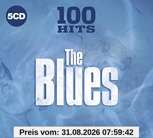 100 Hits-the Blues