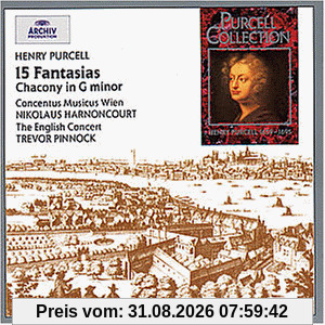 Purcell Collection (Fantasien)