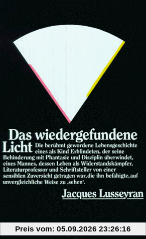 Das wiedergefundene Licht