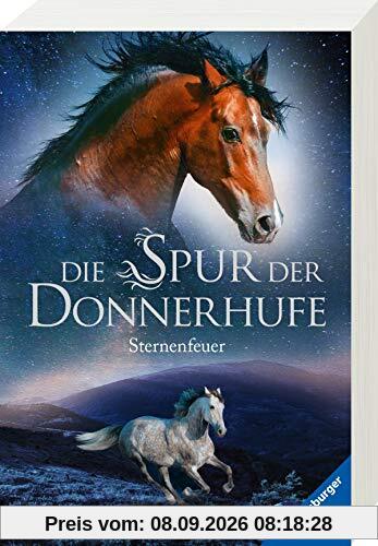 Die Spur der Donnerhufe, Band 2: Sternenfeuer