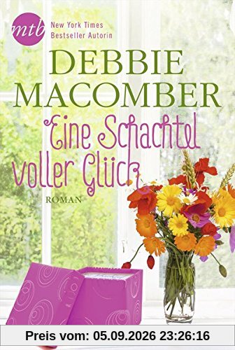 Eine Schachtel voller Glück (Blossom-Street-Serie)