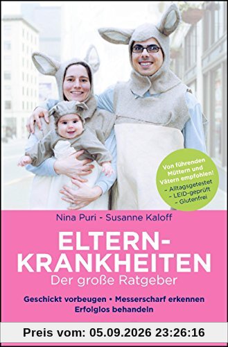 Elternkrankheiten: Der große Ratgeber