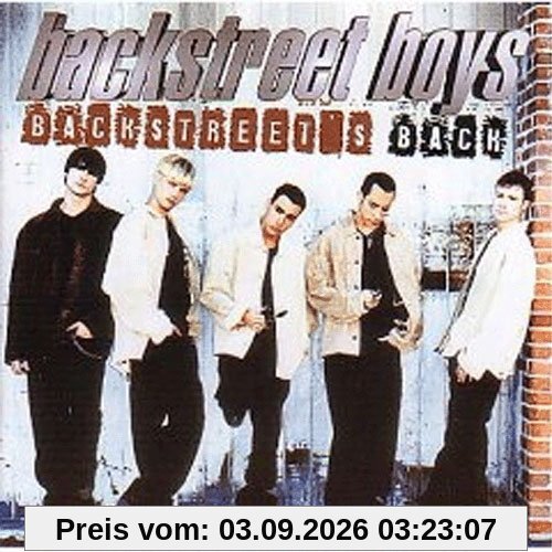 Backstreet's Back