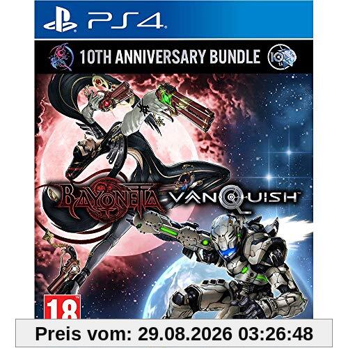 Bayonetta & Vanquish 10th Anni PS4 [ ]