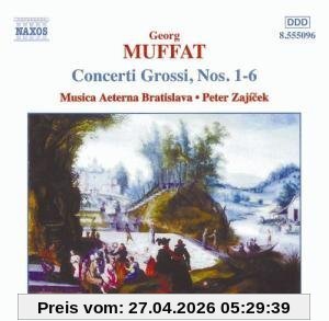 Peter Zajicek Concerti Grossi Vol. 1