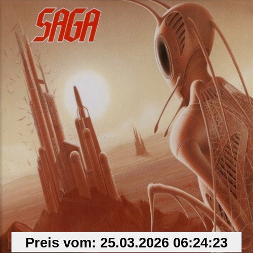 Saga House Of Cards/Ltd.