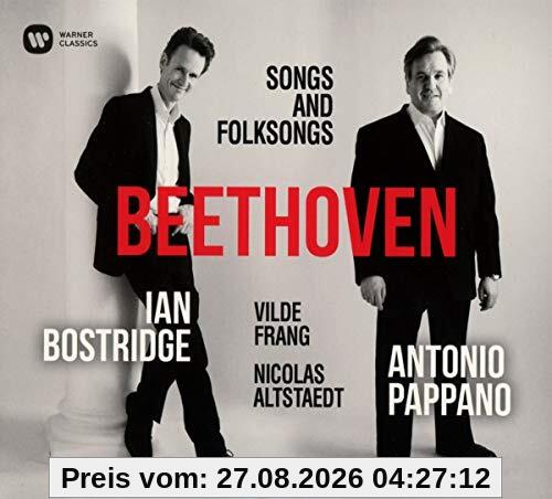 Ian Bostridge Beethoven, Lieder & Volkslieder