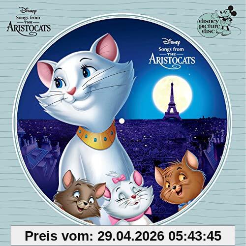 Songs from the Aristocats (Picture Disc) [Vinyl LP]