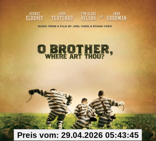 O Brother, Where Art Thou? - Eine Mississippi Odyssee