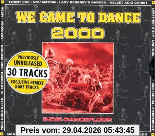 We Came to Dance 2000
