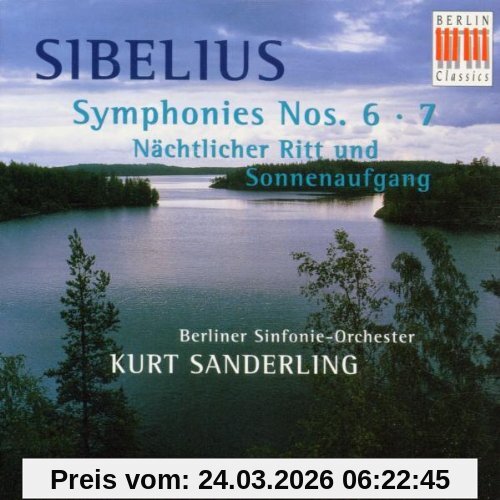 Sinfonien 6, 7