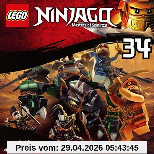 Lego Ninjago (CD 34)