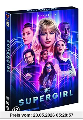 Jay Faerber Supergirl - Saison 6 [Fr Import]