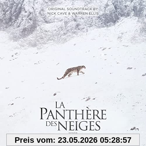 Nick Cave La Panthère Des Neiges (Ost) (Ltd.Cd)