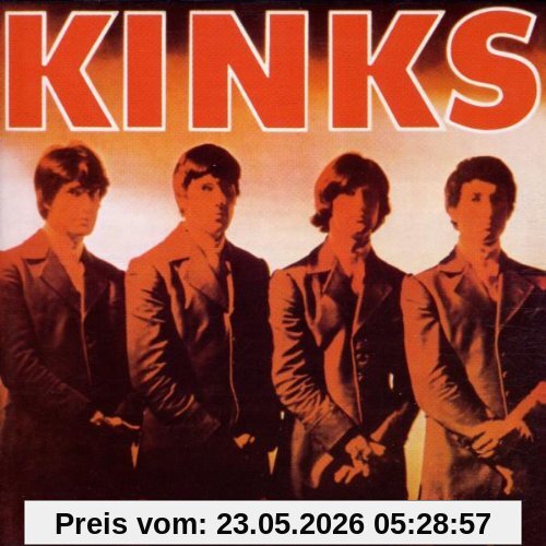 the Kinks Kinks