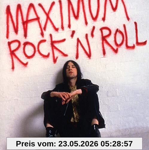 Primal Scream Maximum Rock 'N' Roll, The Singles (Remastered)