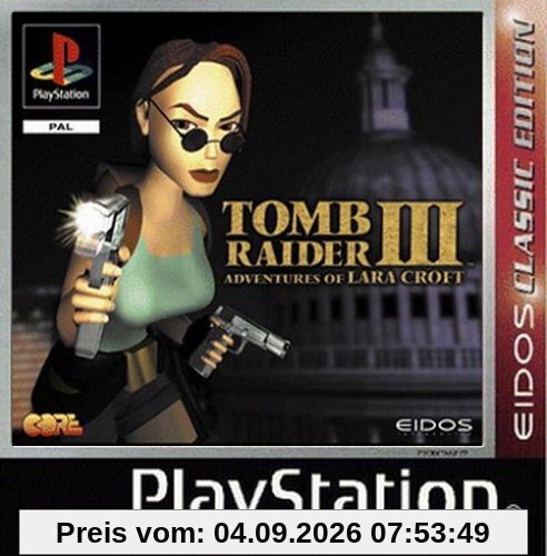 Tomb Raider 3