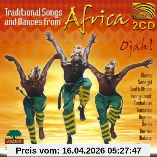 Trad.Songs & Dances from Africa