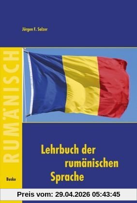 Lehrbuch der rumänischen Sprache
