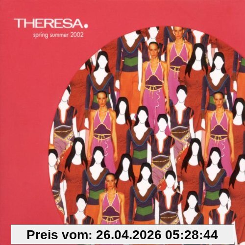 Theresa CD