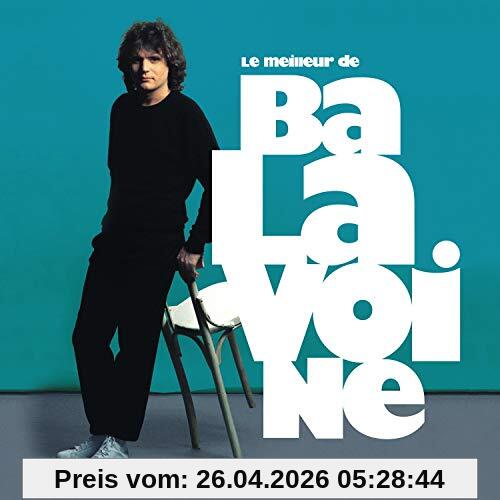 Le Meilleur De Daniel Balavoine [Vinyl LP]