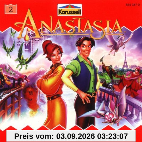 Anastasia,Teil 2