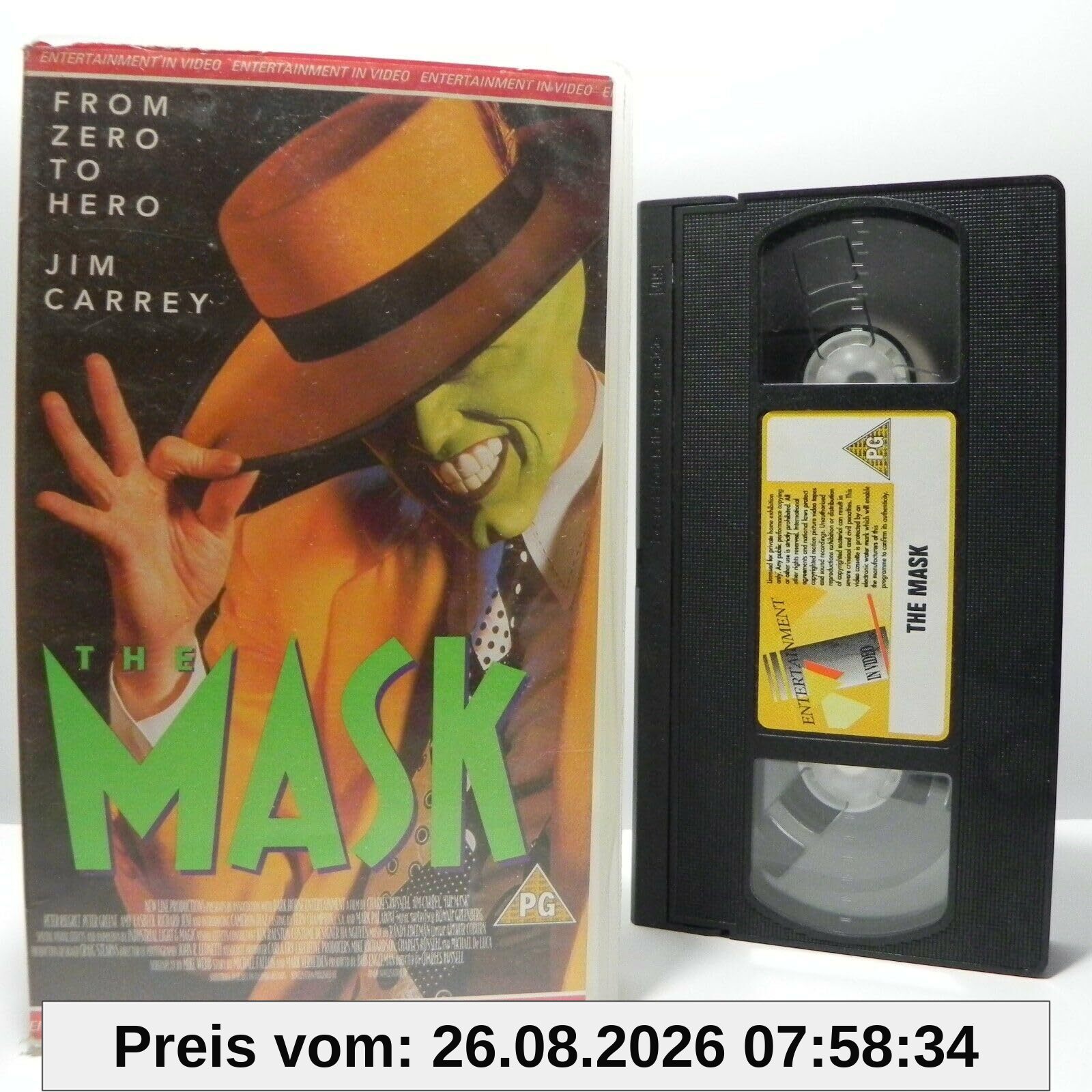 The Mask [UK-Import]