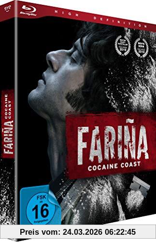 Fariña - Cocaine Coast [Blu-ray]