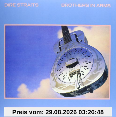 Brothers In Arms (Back-To-Black-Serie) [Vinyl LP]