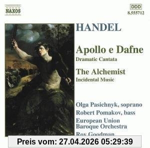 Apollo E Dafne/the Alchymist