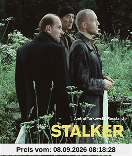 Stalker (BluRay) trigon-edition Orig mit dt. UT