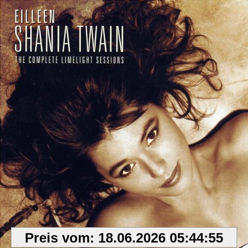 Shania Twain The Complete Limelight Sessions