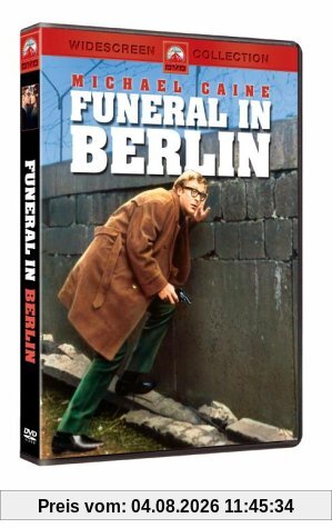 Guy Hamilton Funeral In Berlin [Uk Import]