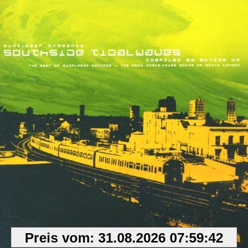 Southside Tidal Waves CD