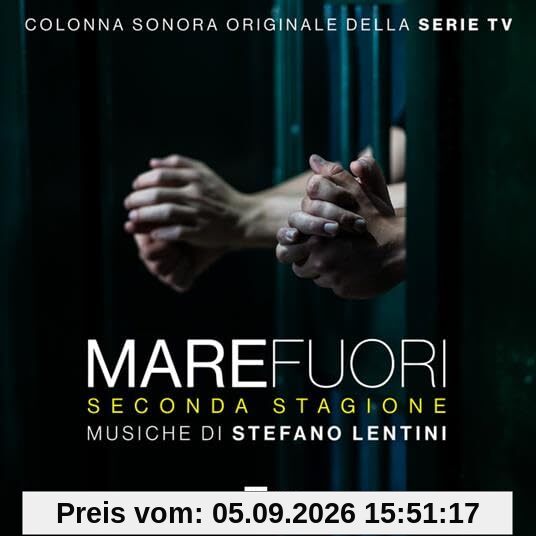 Mare Fuori, Seconda Stagione (Colonna Sonora)