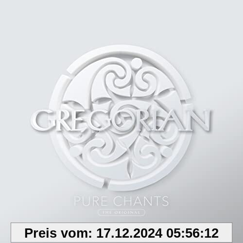 Gregorian - Pure Chants (CD Jewelcase)