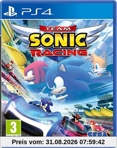 Giochi per Console Sega Team Sonic Racing